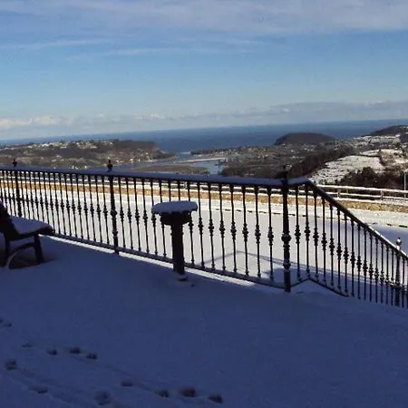 Mirador De Moriyon Otel Miravalles