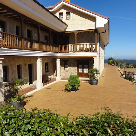 Otel Mirador De Moriyon Miravalles