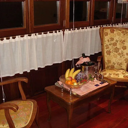 Szálloda Mirador De Moriyon 2*