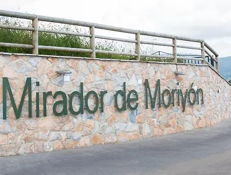 Mirador De Moriyon Отель Миравальес