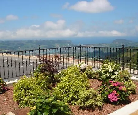 Mirador De Moriyon Миравальес