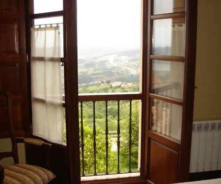 Mirador De Moriyon Отель