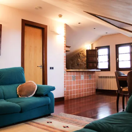 Mirador De Moriyon Миравальес