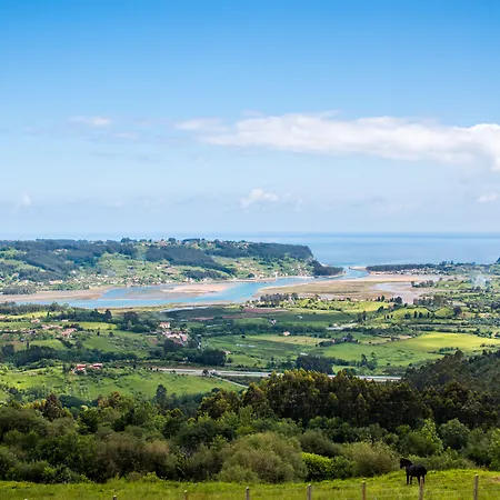 Mirador De Moriyon Отель Миравальес