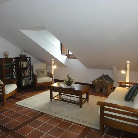 Отель Mirador De Moriyon