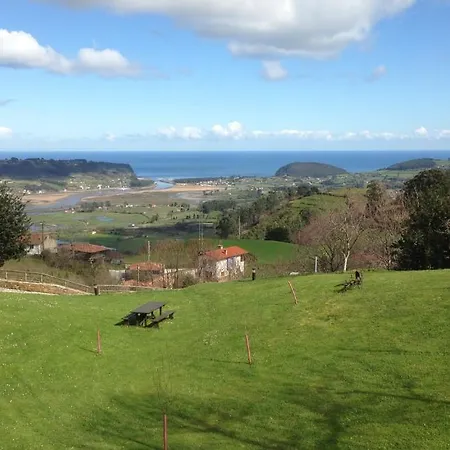 Mirador De Moriyon Отель Миравальес