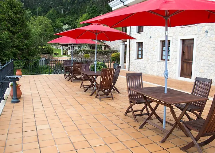 Hotel Mirador De Moriyon