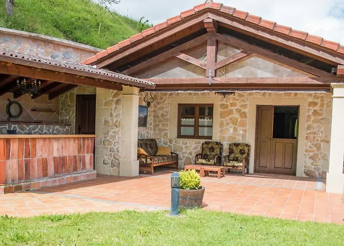 Hotel Mirador De Moriyon Miravalles