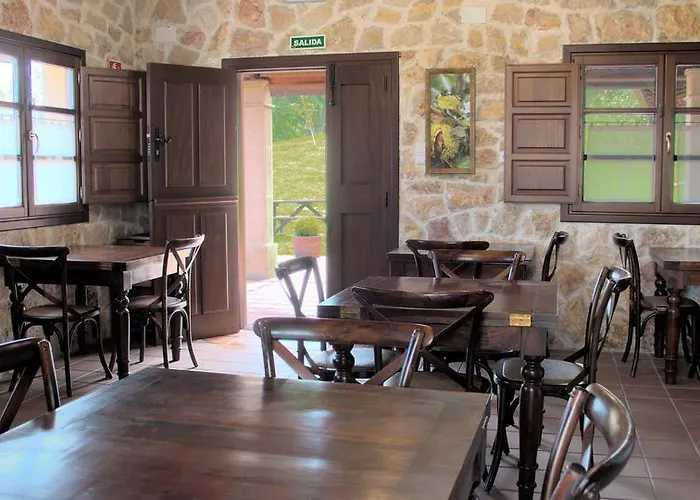 Hotel Mirador De Moriyon