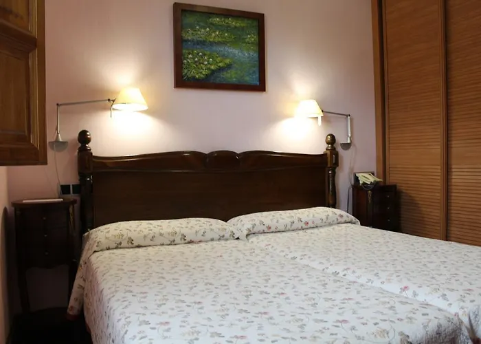 Hotel Mirador De Moriyon Miravalles