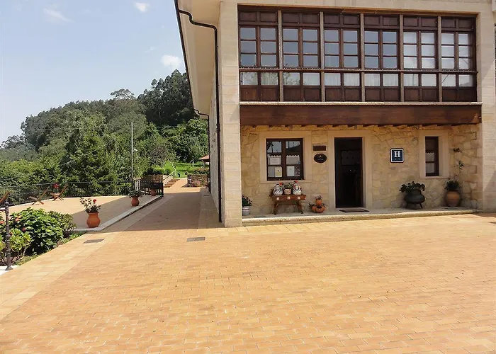 Hotel Mirador De Moriyon