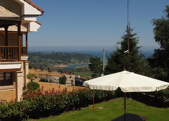 Hotel Mirador De Moriyon