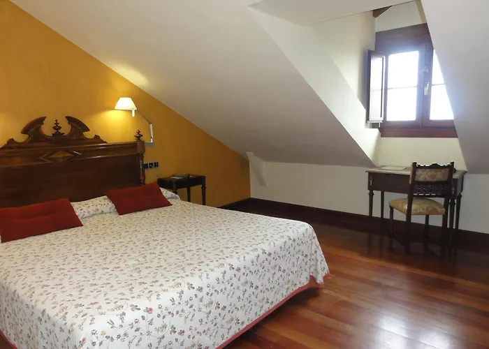 Mirador De Moriyon Hotel Miravalles