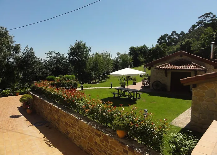 Hotel Mirador De Moriyon 2*