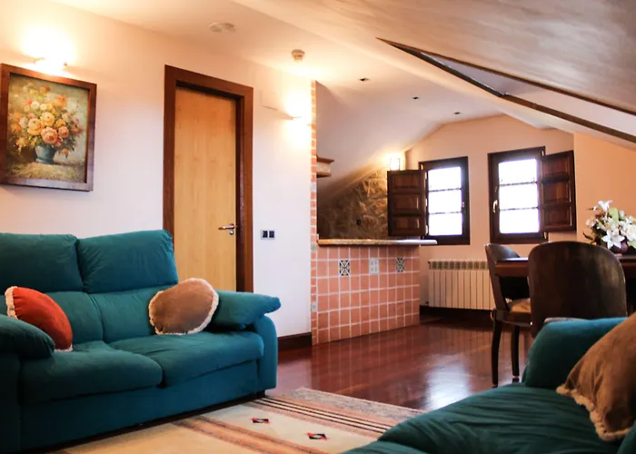 Mirador De Moriyon Miravalles