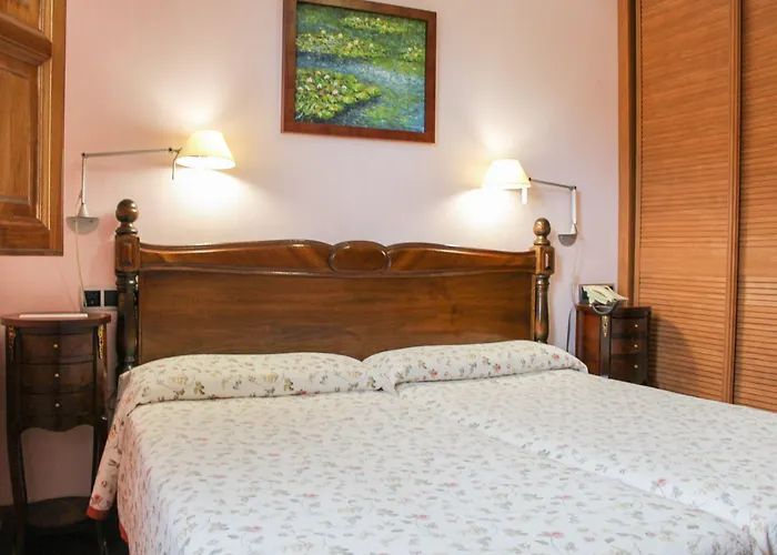 Hotel Mirador De Moriyon Miravalles