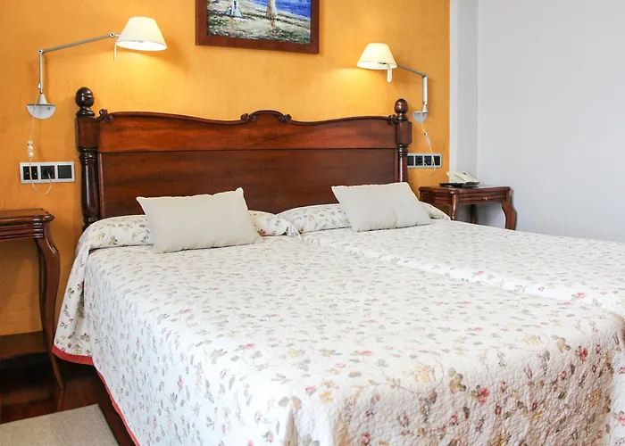 Mirador De Moriyon Hotel