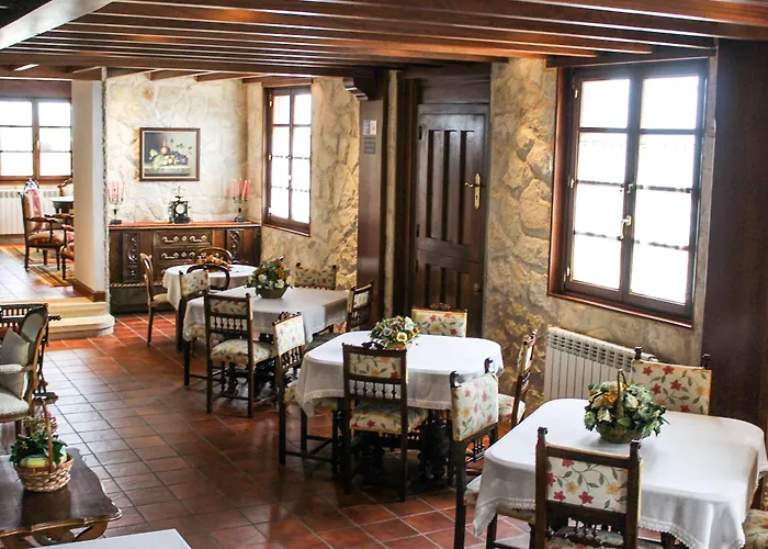 Hotel Mirador De Moriyon