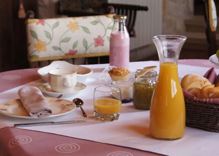 Mirador De Moriyon Hotel 2*