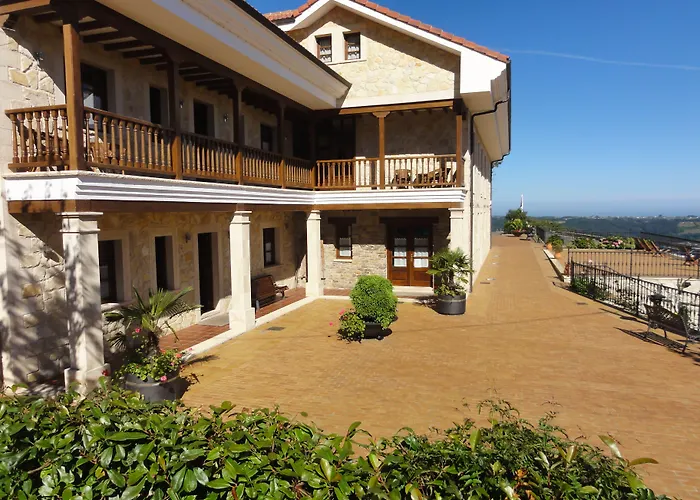 Hotel Mirador De Moriyon Miravalles