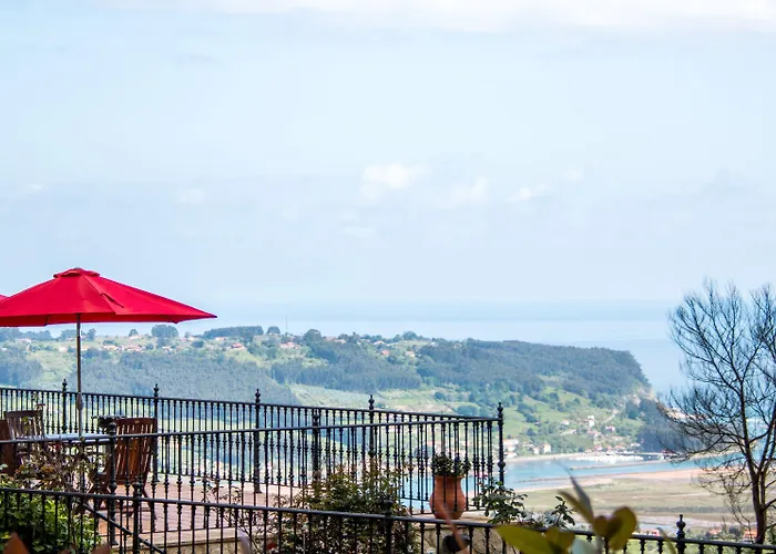 Hotel Mirador De Moriyon