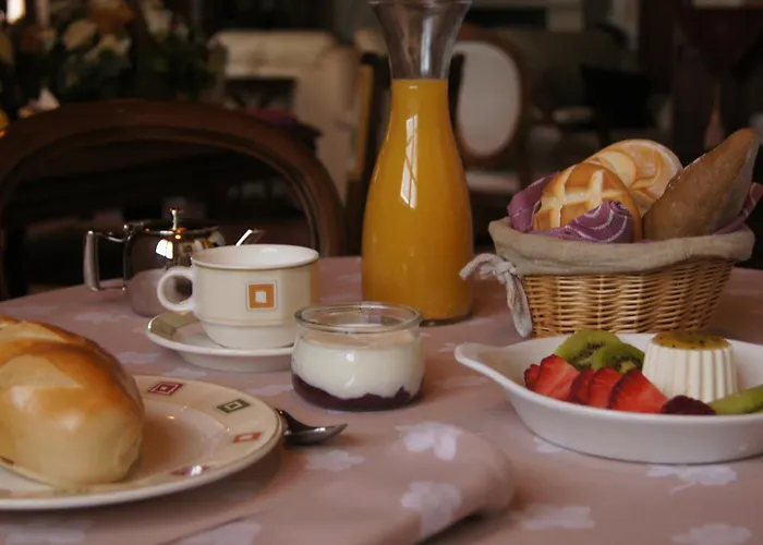 Hotel Mirador De Moriyon