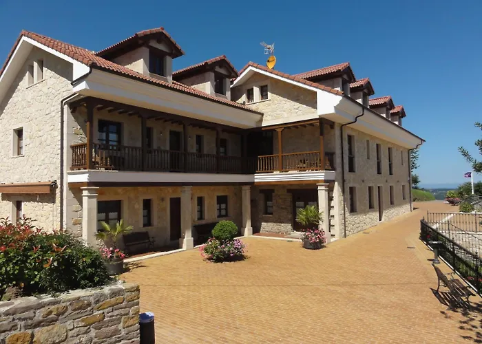 Hotel Mirador De Moriyon