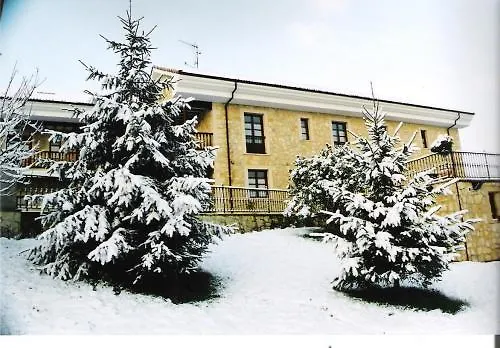 Hotel Mirador De Moriyon Miravalles