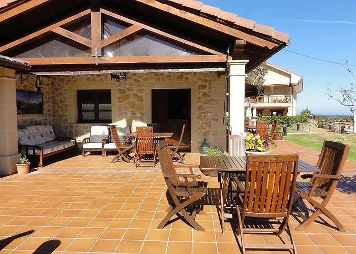 Mirador De Moriyon Hotel Miravalles