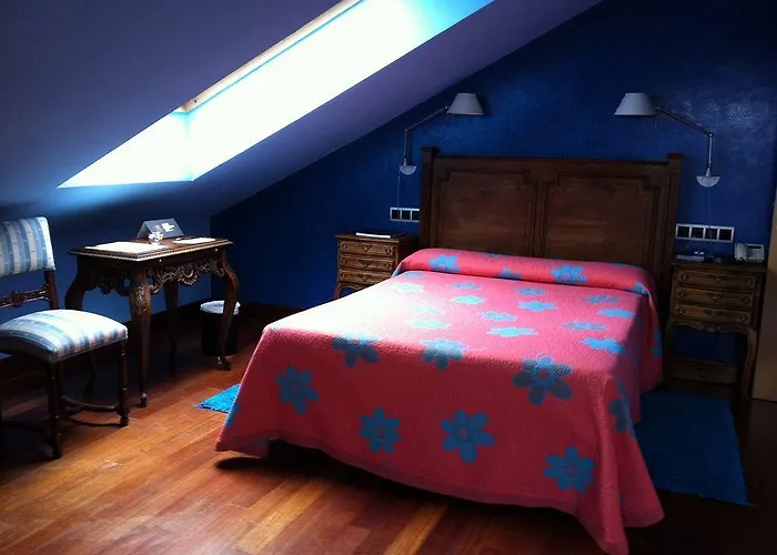 Mirador De Moriyon Hotel Miravalles