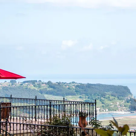 호텔 Mirador De Moriyon