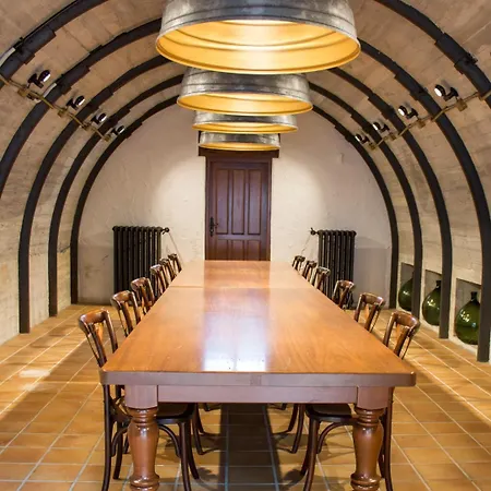 호텔 Mirador De Moriyon 2*