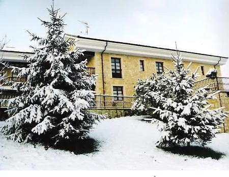 호텔 Mirador De Moriyon Miravalles